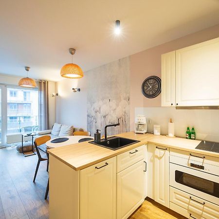 Apartament Baltycka 19 Surfingbird Колобжег Екстериор снимка