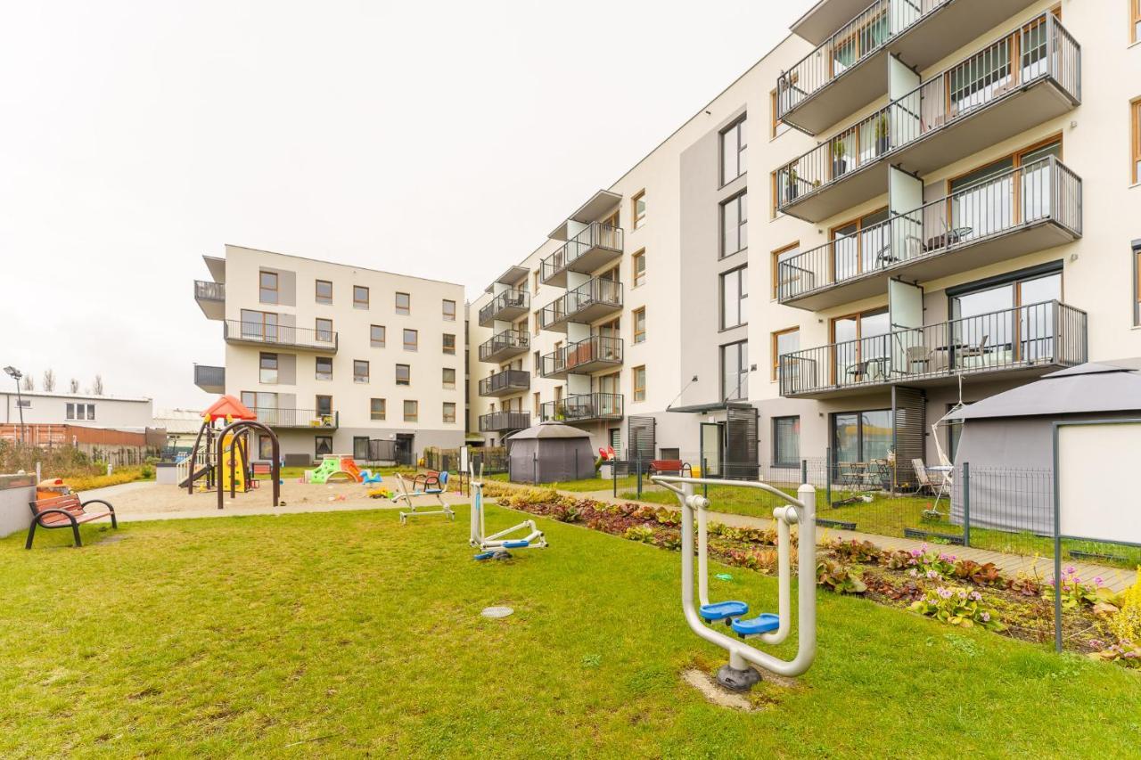Apartament Baltycka 19 Surfingbird Колобжег Екстериор снимка