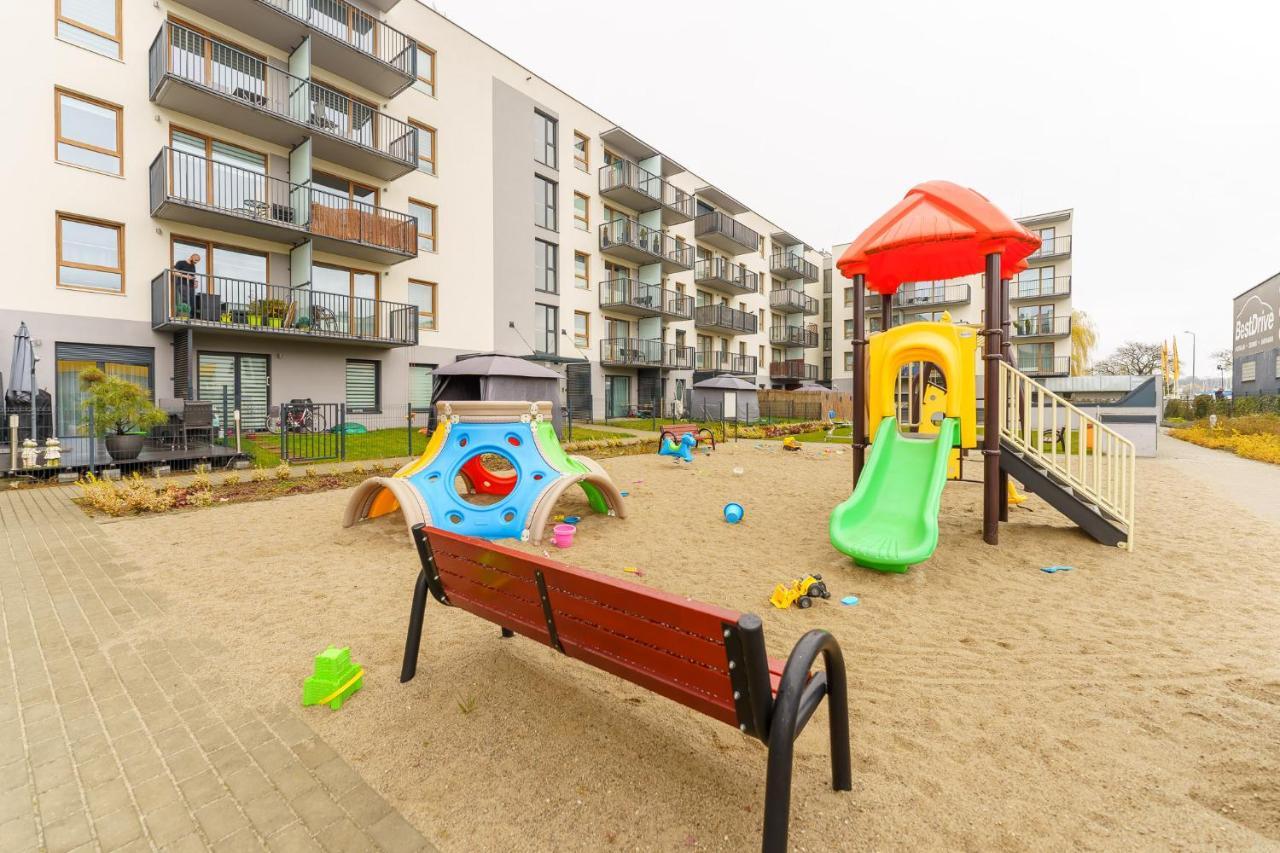 Apartament Baltycka 19 Surfingbird Колобжег Екстериор снимка