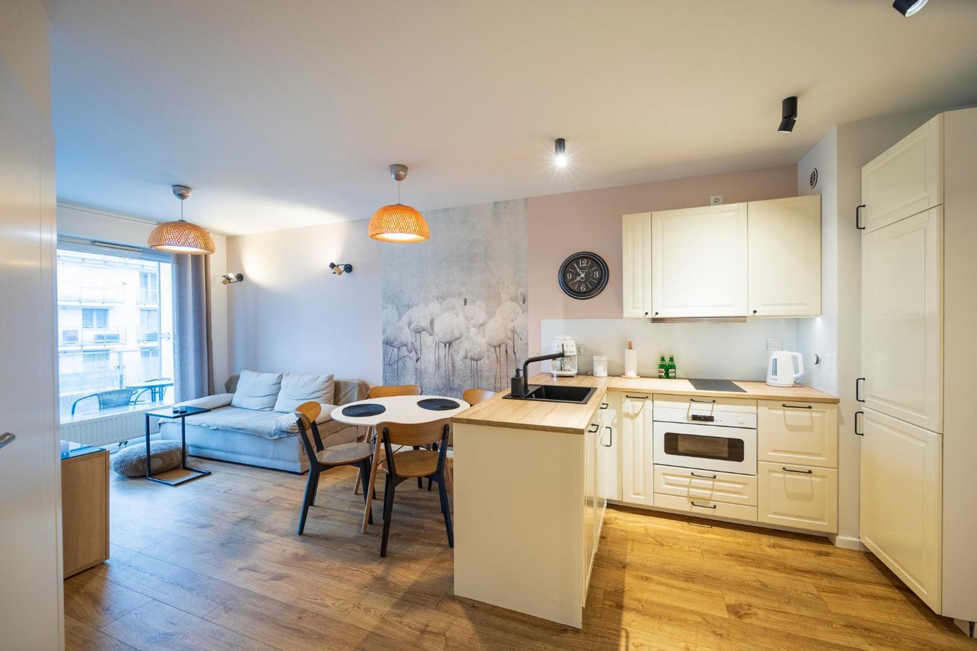 Apartament Baltycka 19 Surfingbird Колобжег Екстериор снимка