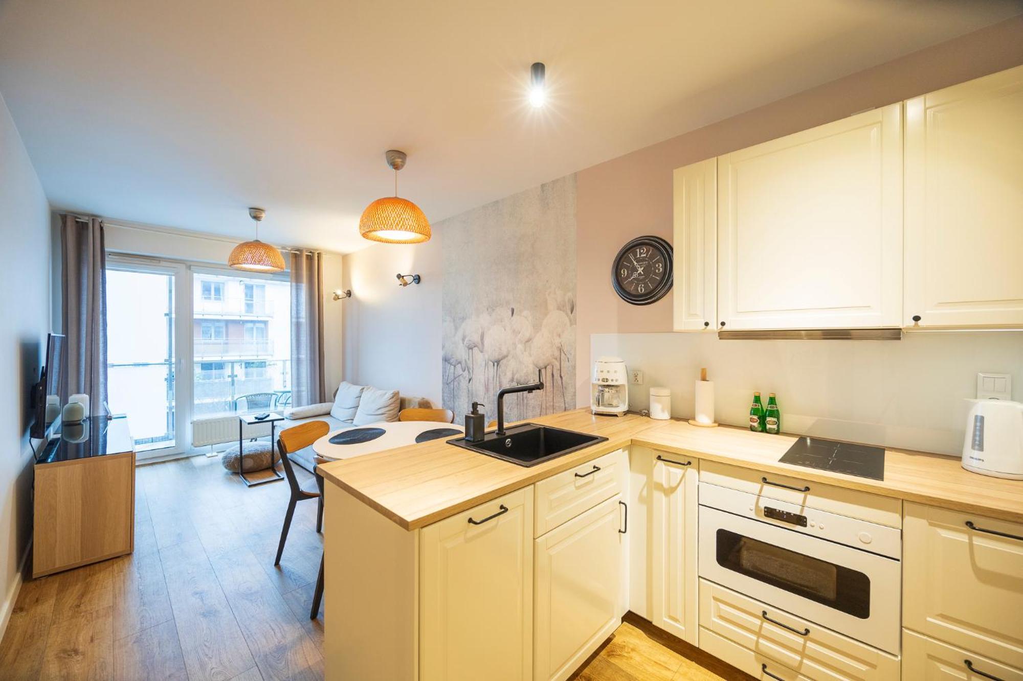 Apartament Baltycka 19 Surfingbird Колобжег Екстериор снимка