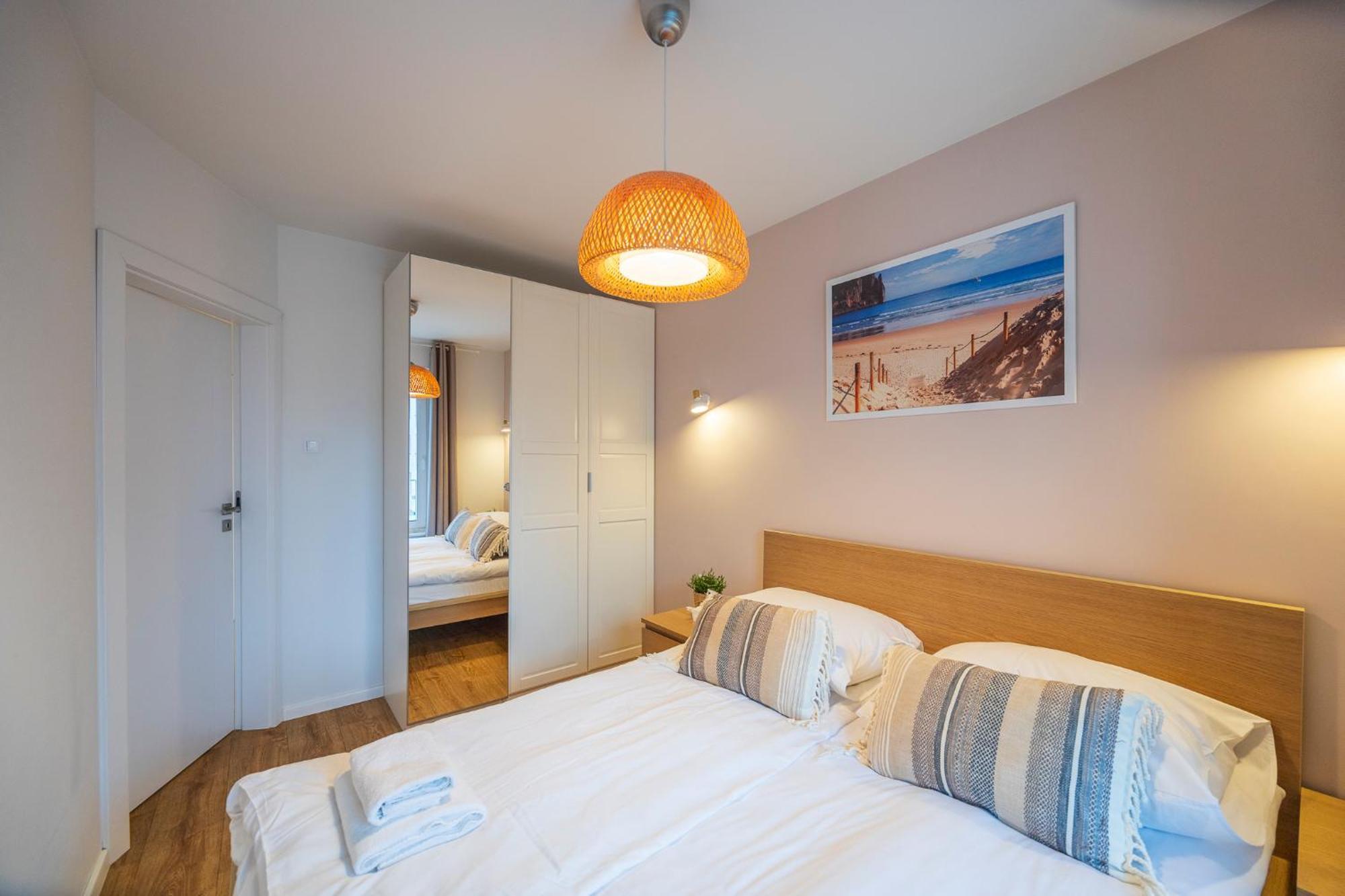 Apartament Baltycka 19 Surfingbird Колобжег Екстериор снимка