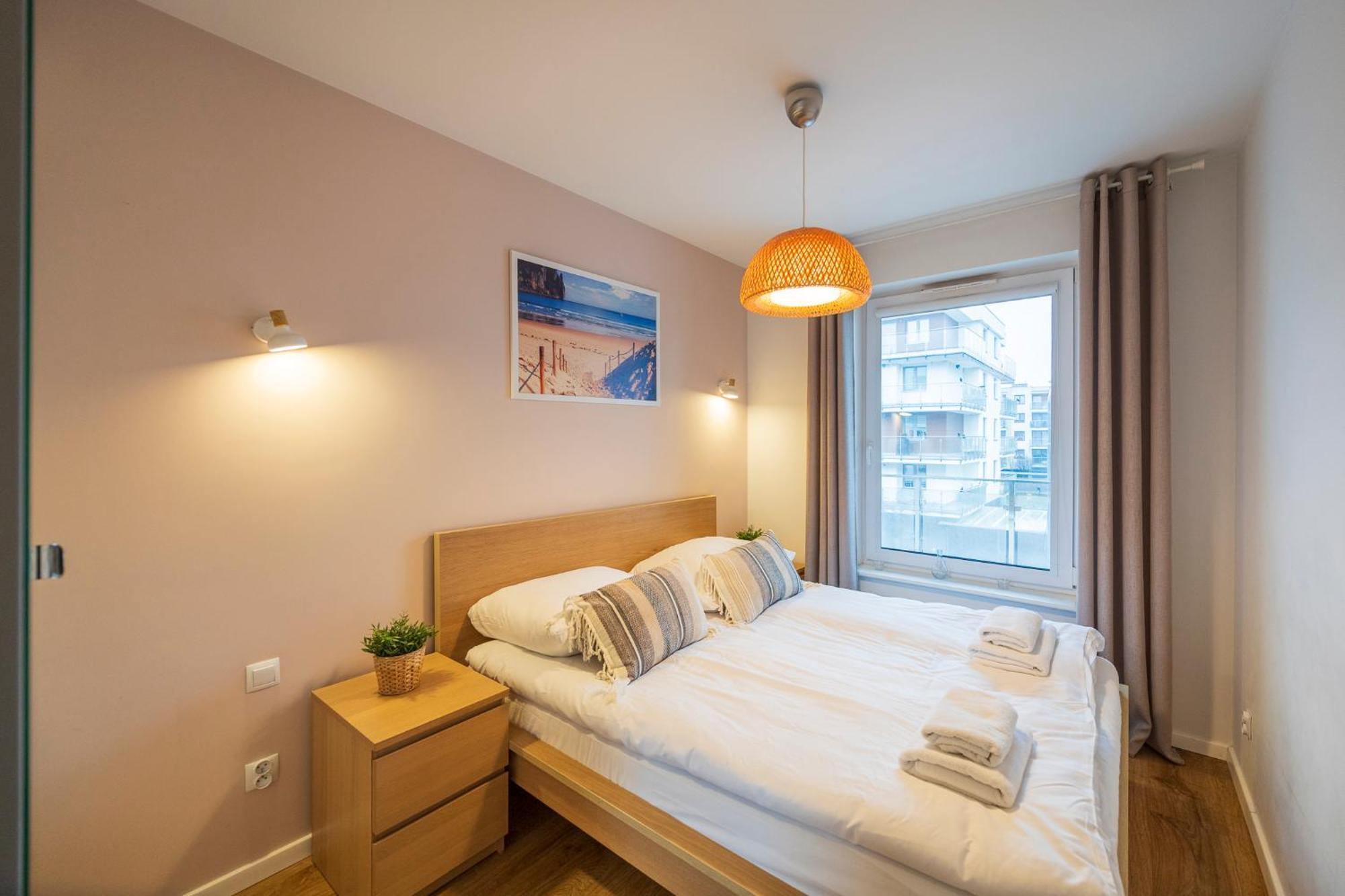 Apartament Baltycka 19 Surfingbird Колобжег Екстериор снимка