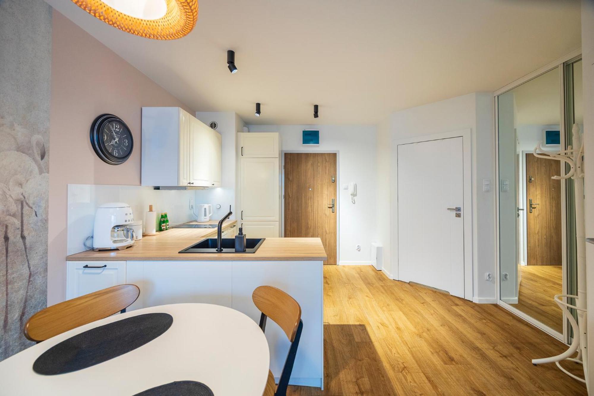 Apartament Baltycka 19 Surfingbird Колобжег Екстериор снимка